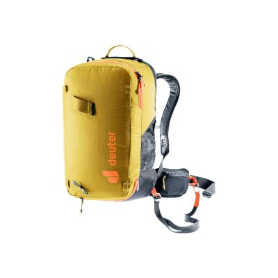 20. Plecak lawinowy Deuter Alproof Lite 22 - turmeric/black