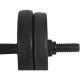 33. HANTLA KOMPOZYTOWA 20 KG ( 2x10 KG ) ENERO FIT