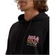 3. Billabong Compass Hoodie EBYSF00164-BLK Czarne L