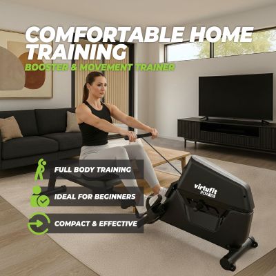 27. VIRTUFIT WIOŚLARZ ROW 1.0