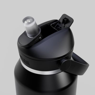 3. Butelka termiczna CAMELBAK Thrive Flip Straw Insulated SST 1.2L (C3089/001012)