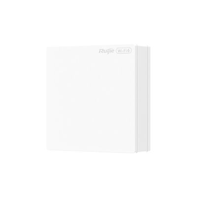 15. Ruijie Networks RG-RAP62-WALL-LITE punkt dostępowy WLAN 2974 Mbit/s Biały Obsługa PoE