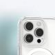 11. Etui silikonowe AMAZINGTHING Titan Pro Mag Case z pierścieniem magnetycznym do iPhone 16 Pro - przezroczyste