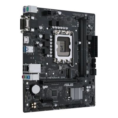 2. Płyta główna Asus PRIME H610M-R D4-SI