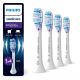 7. Philips Premium Gum Care HX9054/87 4 końcówki szczoteczki