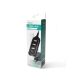 6. VAKOSS HUB USB 2.0 4 PORTY TC-234UX