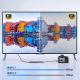 5. Kabel Ugreen HD163 15514 mini HDMI / HDMI 2.1 8K 1m - szary
