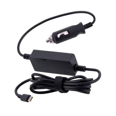 Zasilacz samochodowy Lenovo 65W USB-C DC