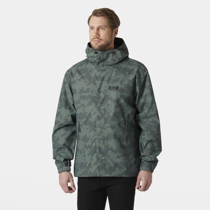 11. Kurtka Helly Hansen Ervik Jacket M 64032 485