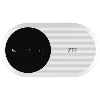 3. Router ZTE U10S Pro 4G Mobile WiFi6 Hotspot