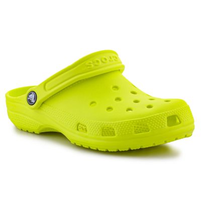 5. Klapki Crocs Classic Clog Jr 206991-76M