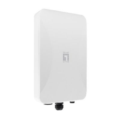 7. LevelOne AX3000 3000 Mbit/s Biały Obsługa PoE