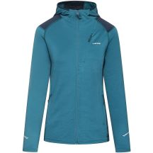 Bluza damska VIKING Birger Lady rozpinana z kapturem niebiesko granatowa   XL