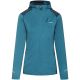 Bluza damska VIKING Birger Lady rozpinana z kapturem niebiesko granatowa   XL