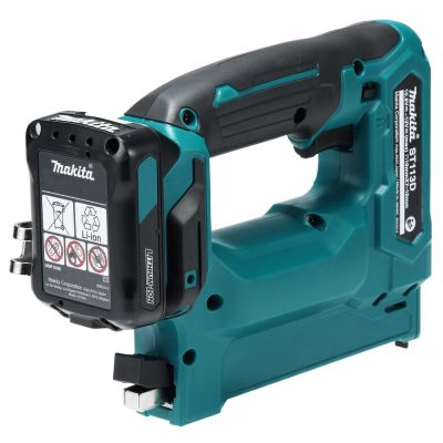 5. Makita ST113DZ gwoździarka / zszywacz Bateria