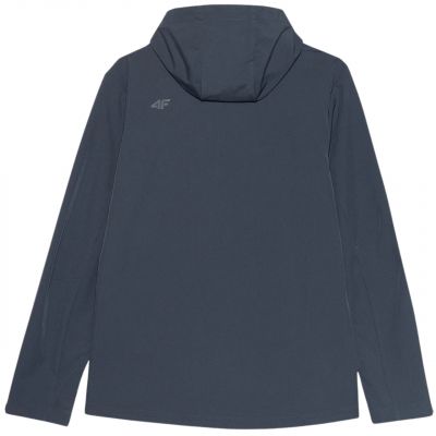 8. Kurtka softshell 4F M043 M 4FSS23TSOFM043 23S