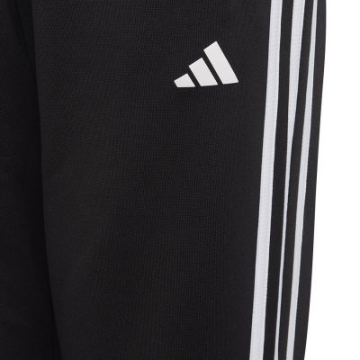 9. Spodnie adidas TR-ES 3 Stripes Pant Jr HY1098
