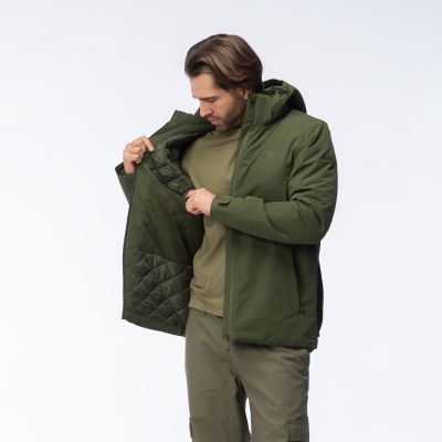 17. Męska Kurtka ocieplana MAGNUM FORESTER