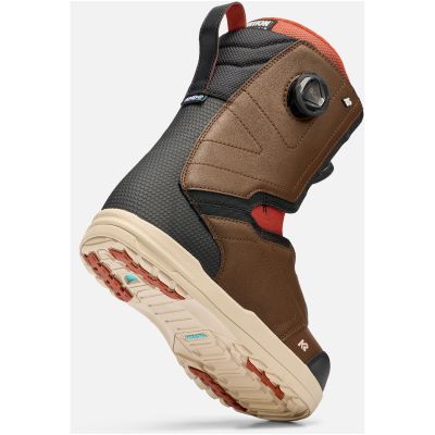 Buty snowboardowe męskie K2 HANFORD BROWN 10