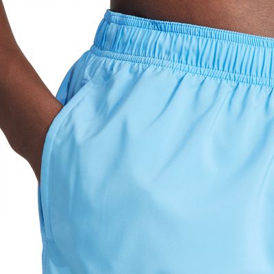 4. Spodenki kąpielowe adidas Solid CLX Short-Length M IR6220