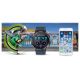 17. Smartwatch Gravity GT21-5 + Granatowy Pasek Silikonowy