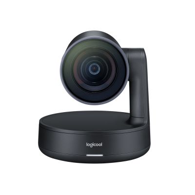 6. Logitech Conferencesystem Rally Plus Kit Video