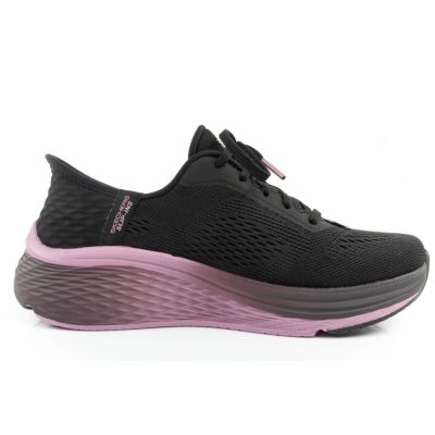 4. Skechers Max Cushioning buty damskie sportowe do biegania SLIP-INS