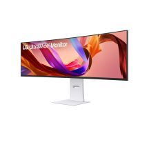 Monitor LCD 49 cali IPS 49U950A-W LG