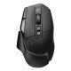 11. Logitech G G502 X Lightspeed myszka Gaming Po prawej stronie RF Wireless Optyczny 25600 DPI