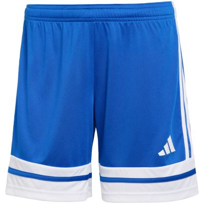 2. Spodenki damskie adidas Squadra 25 niebieskie JJ0015