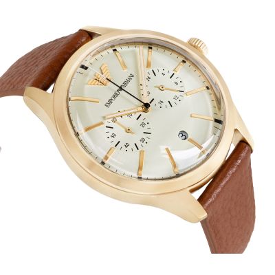 3. Zegarek Męski Emporio Armani Dario AR11714 + BOX