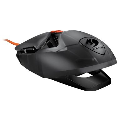 2. COUGAR CGR-WONB-M487 myszka Gaming Po prawej stronie USB Typu-A Optyczny 20000 DPI