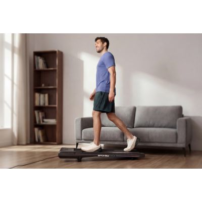 13. Bieżnia elektryczna typu walking pad Spokey TORUS