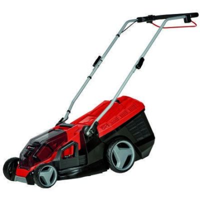 Einhell GE-CM 36/36 Li Bateria Czarny, Czerwony
