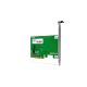 5. IcyDock slimSAS 8i to PCle 4.0 x8 PCle Adapter with Reciver