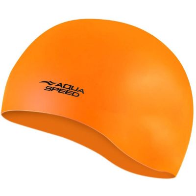 2. Czepek Aqua-Speed silikon Mono 111-75