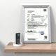 16. Baseus Amblight powerbank 65W 30000mAh Overseas Edition biały (PPLG000102)