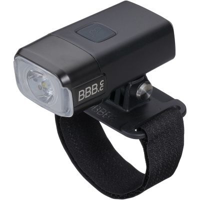BBB Cycling AdventureStrike 600 Przednie oświetlenie LED 5050 lm