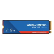 WD Blue SN5100 2TB PCIe M2 WDS200T5B0E