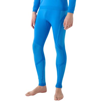 13. Legginsy termoaktywne 4F M166 M 4FWAW24USEAM166 33S