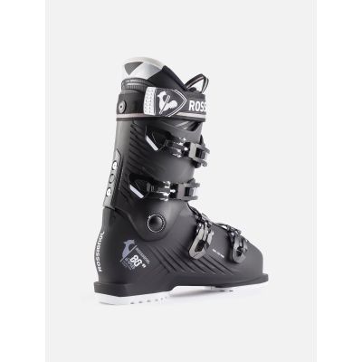 2. Buty narciarskie ROSSIGNOL HI-SPEED 80 Hv - Black Silver