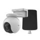3. Kamera IP do monitoringu z panelem słonecznym EZVIZ HB8 4G