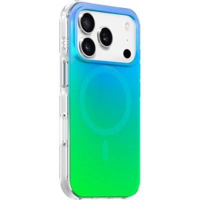 3. Etui LAUT Huex MagSafe na iPhone 17 Pro Max - wielokolorowe