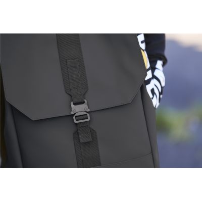 5. Plecak miejski CAT CATerpillar Cherokee Rd. 18L Czarny Uniseks - 83516-01