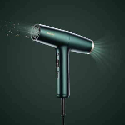 46. Suszarka do włosów BABYLISS D6555DE