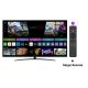 2. Telewizor LG NanoCell 75NANO81A3A 75" 4K Ultra HD WebOS Dolby Digital DVB-T2 Czarny