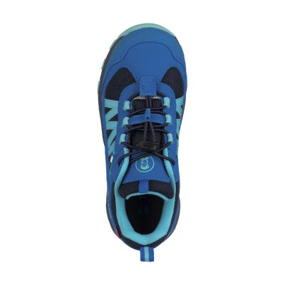 7. Buty Trollkids Kids Tronfjell Hiker Low sneakersy Jr 475-199