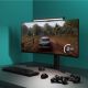 6. Xiaomi Mi Computer Monitor Light Bar lampa stołowa 5 W Czarny