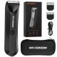 5. Trymer MAXGROOM RFCD-9087 wielofunkcyjny z lampką LED - czarny