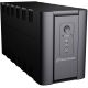 PowerWalker VI 1200 SH Schuko Technologia line-interactive 1,2 kVA 600 W 4 x gniazdo sieciowe
